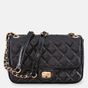 Bolsa-Tiracolo-Preto-Matelasse-|-Comfort-Tamanho--M----Cor--PRETO-0